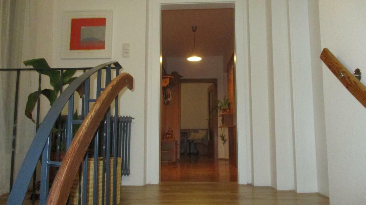 Wohnung In Haiding/Wels Экстерьер фото