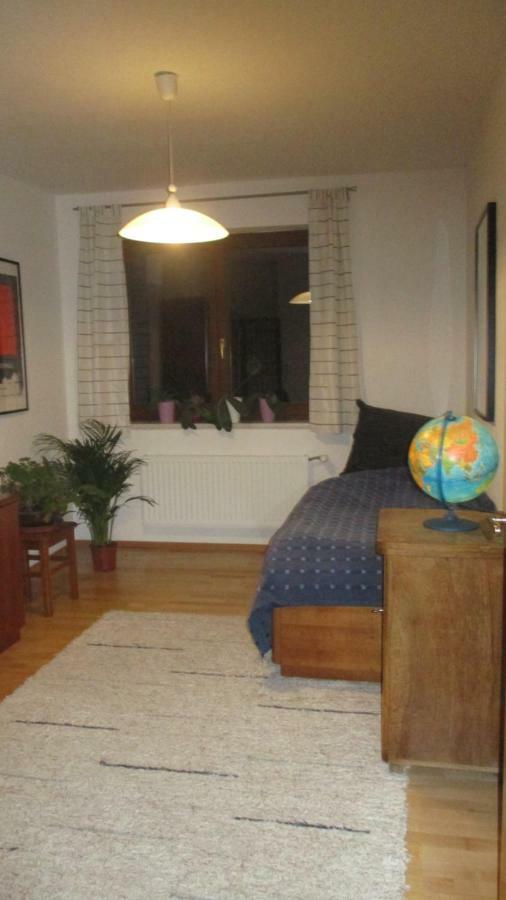 Wohnung In Haiding/Wels Экстерьер фото