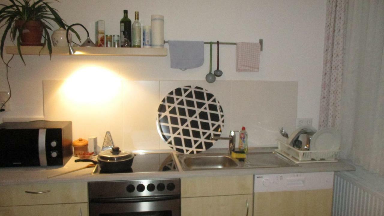 Wohnung In Haiding/Wels Экстерьер фото