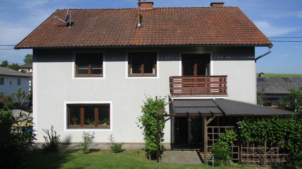 Wohnung In Haiding/Wels Экстерьер фото